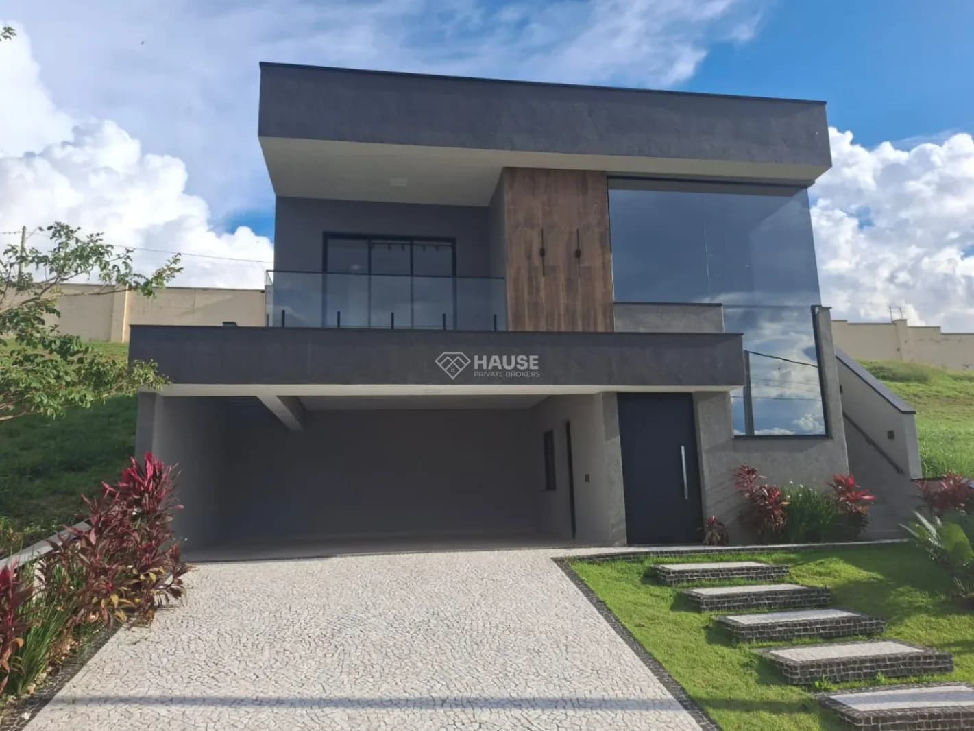 Casa à venda no Condomínio Portal San Giovanni em Itatiba – 3 dormitórios, piscina e área gourmet - Casa em Reserva Santa Rosa SP