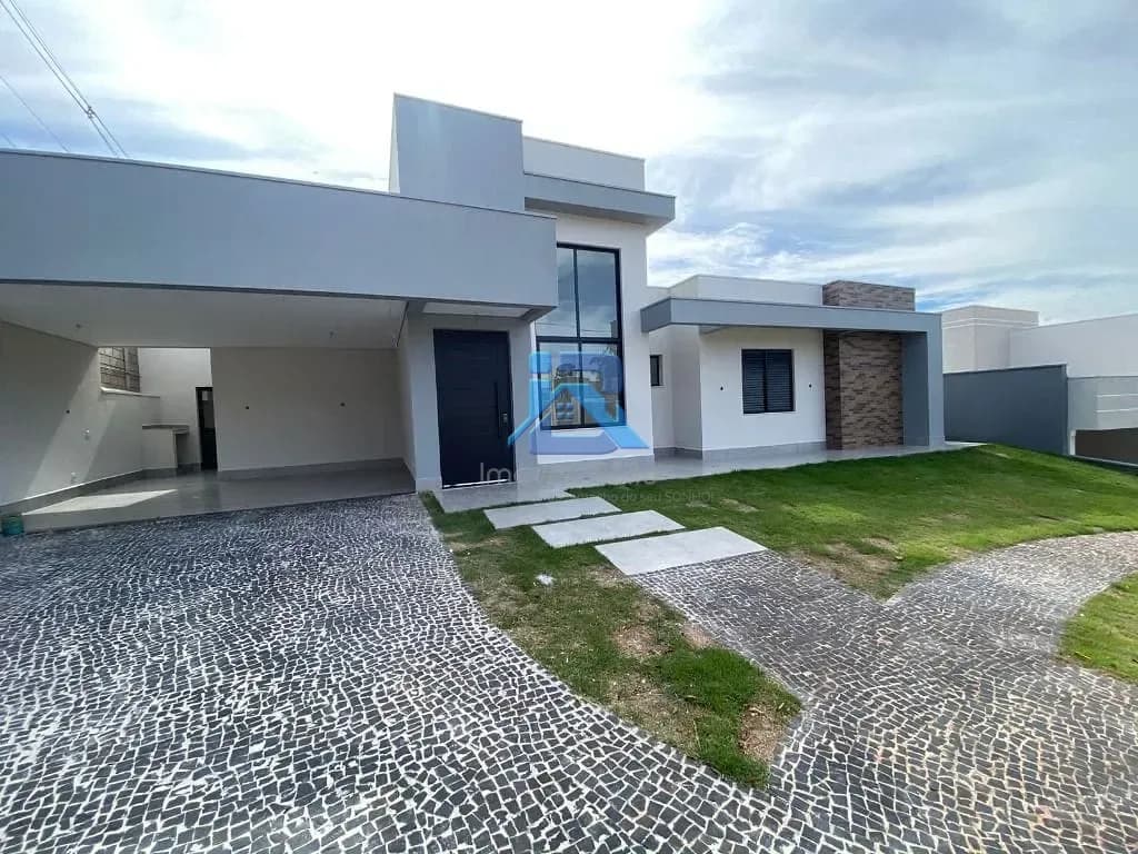 Casa à venda no Condomínio Tabapuã - Valinhos - Casa em Chácaras Silvania SP