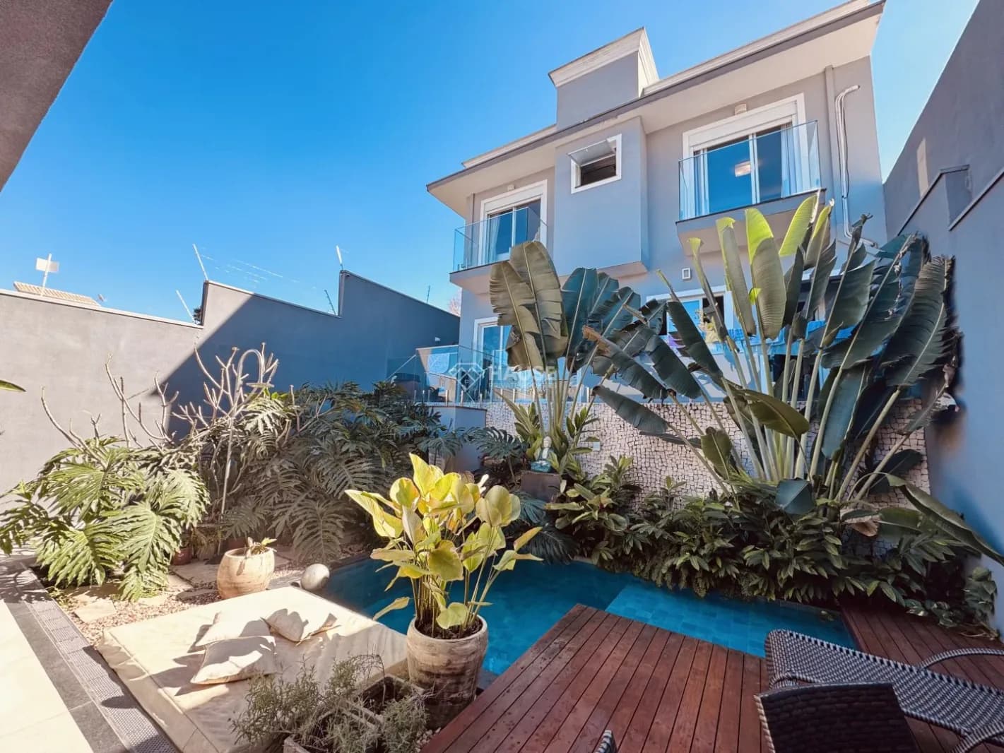 Casa à Venda no Giardino D’Italia em Itatiba/SP | 3 Quartos, Piscina Aquecida e Área Gourmet | R$ 1.350.000 - Casa em Giardino D' Itália SP