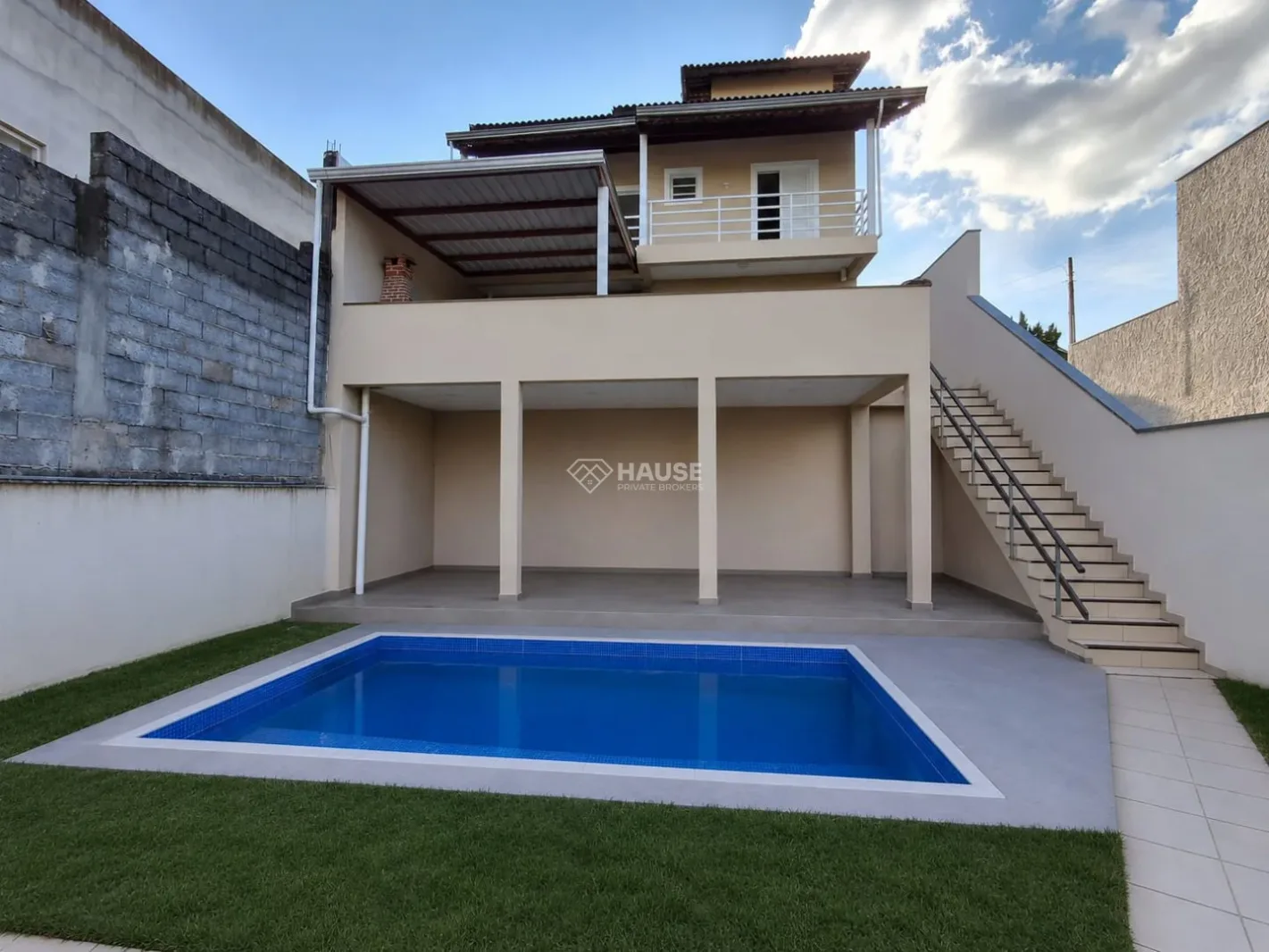CASA A VENDA NO GIARDINO D\'ITÁLIA - ITATIBA/SP - Casa em Giardino D' Itália SP