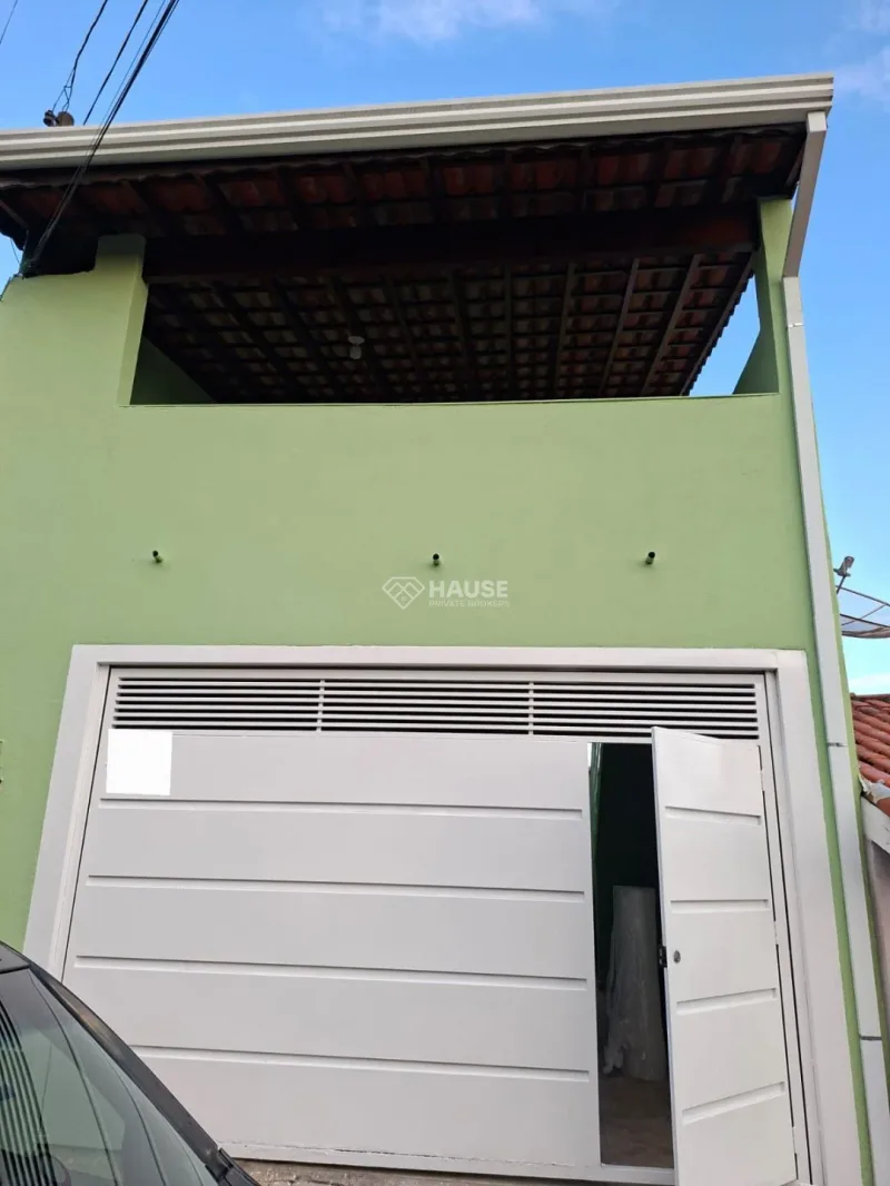 Casa à venda no Jardim das Nações - ITATIBA/SP - Casa em Jardim das Nações SP