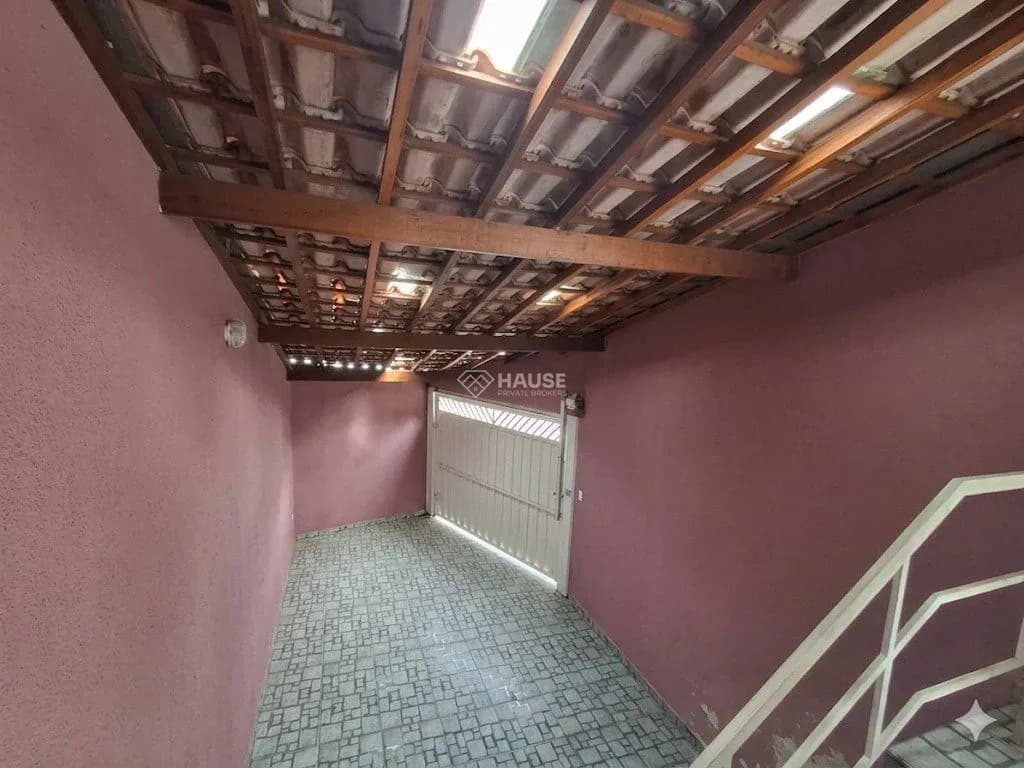 Casa à venda no Jardim Santa Filomena – Conforto, espaço e ótima localização! - Casa em Jardim Santa Filomena SP