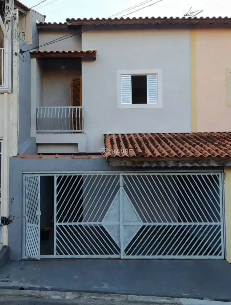 Casa à venda no Jardim Santa Filomena em Itatiba – Ótima oportunidade para investimento - Casa em Jardim Santa Filomena SP