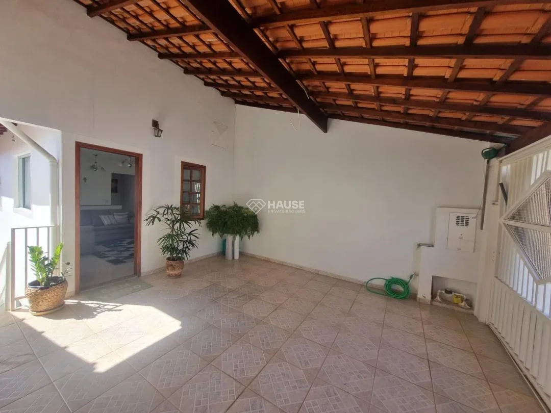 Casa à Venda no Jardim Santa Filomena – Itatiba/SP | 3 Dormitórios e Quintal Amplo - Casa em Jardim Santa Filomena SP
