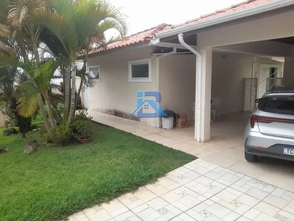 Casa à venda no Residencial Itatiba Country Club - Itatiba/SP - Casa em Residencial Fazenda Serrinha SP