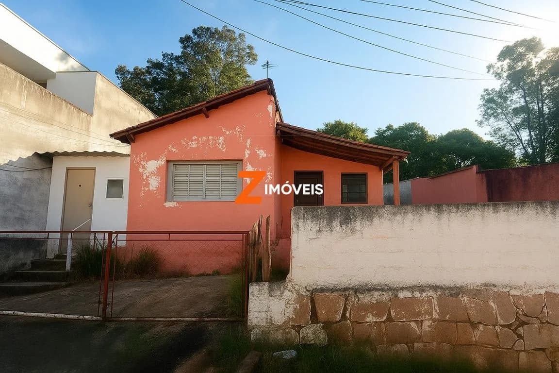 Casa à Venda – Vila Santa Terezinha | Itatiba/SP - Casa em Vila Santa Terezinha SP