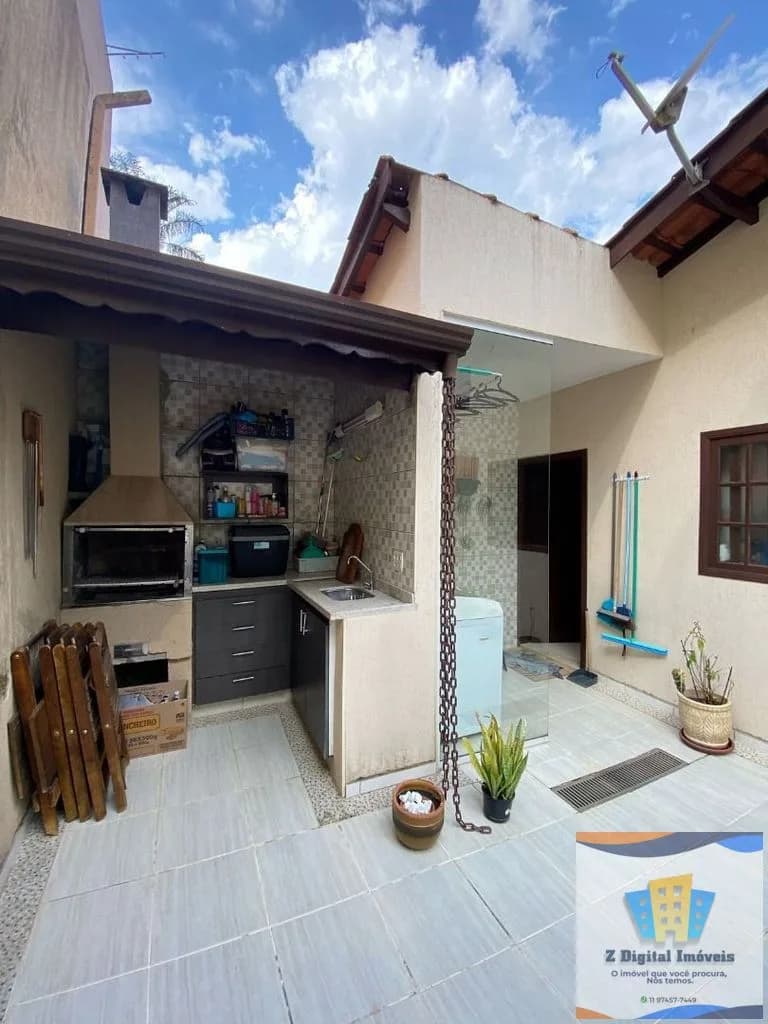 Casa Casa à Venda no Novo Cruzeiro – Itatiba/SP - Casa em Novo Cruzeiro SP