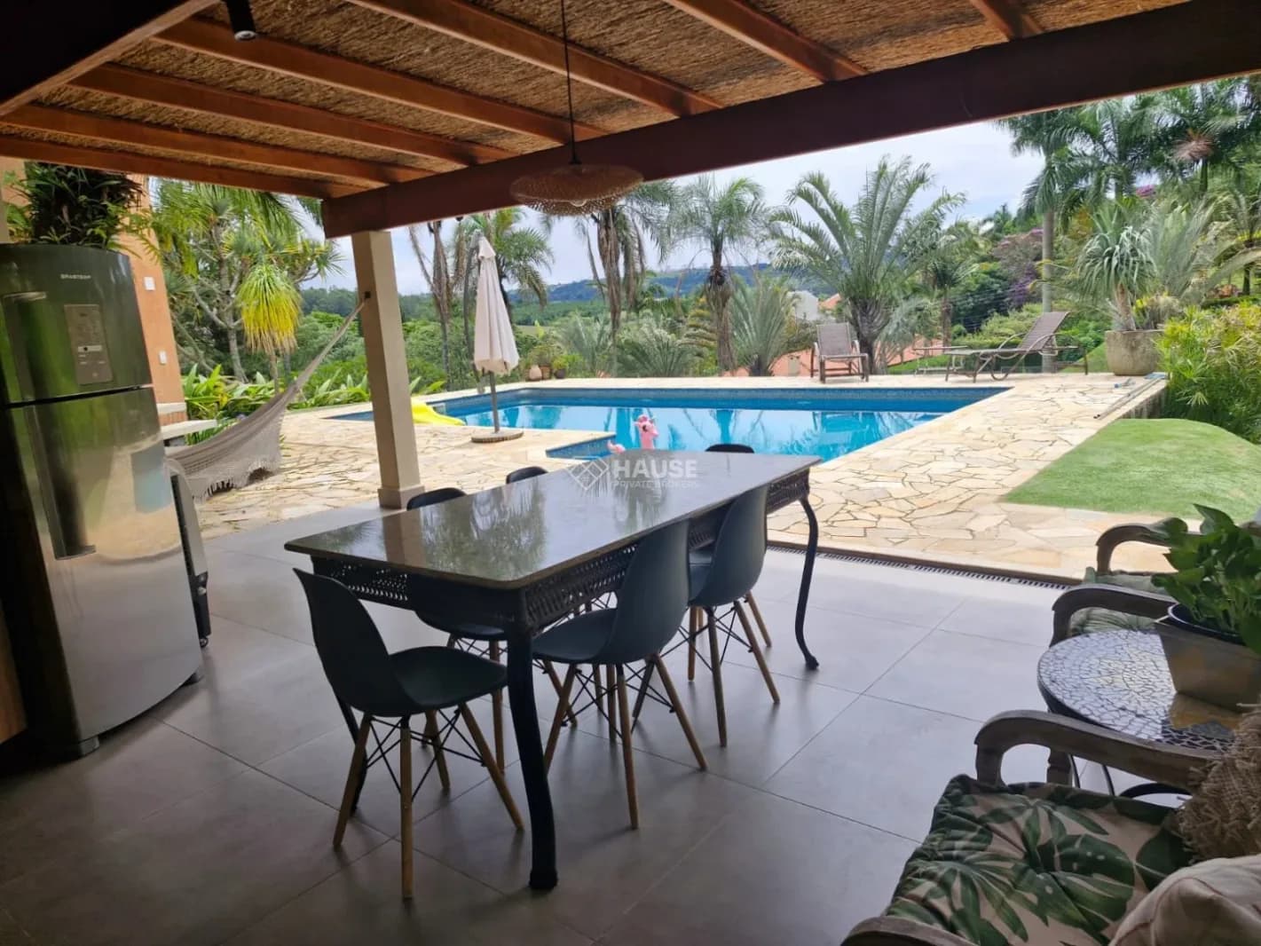 Casa Chamonix 2 | Sofisticação, amplitude e privacidade - Casa em Jardim Nossa Senhora das Graças SP