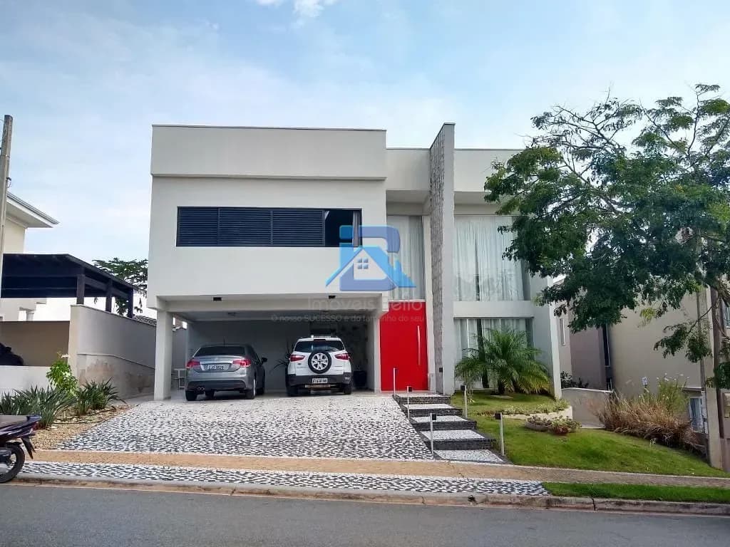 Casa com 3 dormitórios, 408 m² - venda por R$ 2.650.000,00 ou aluguel por R$ 10.194,91/mês - Condom - Casa em Santa Cruz SP