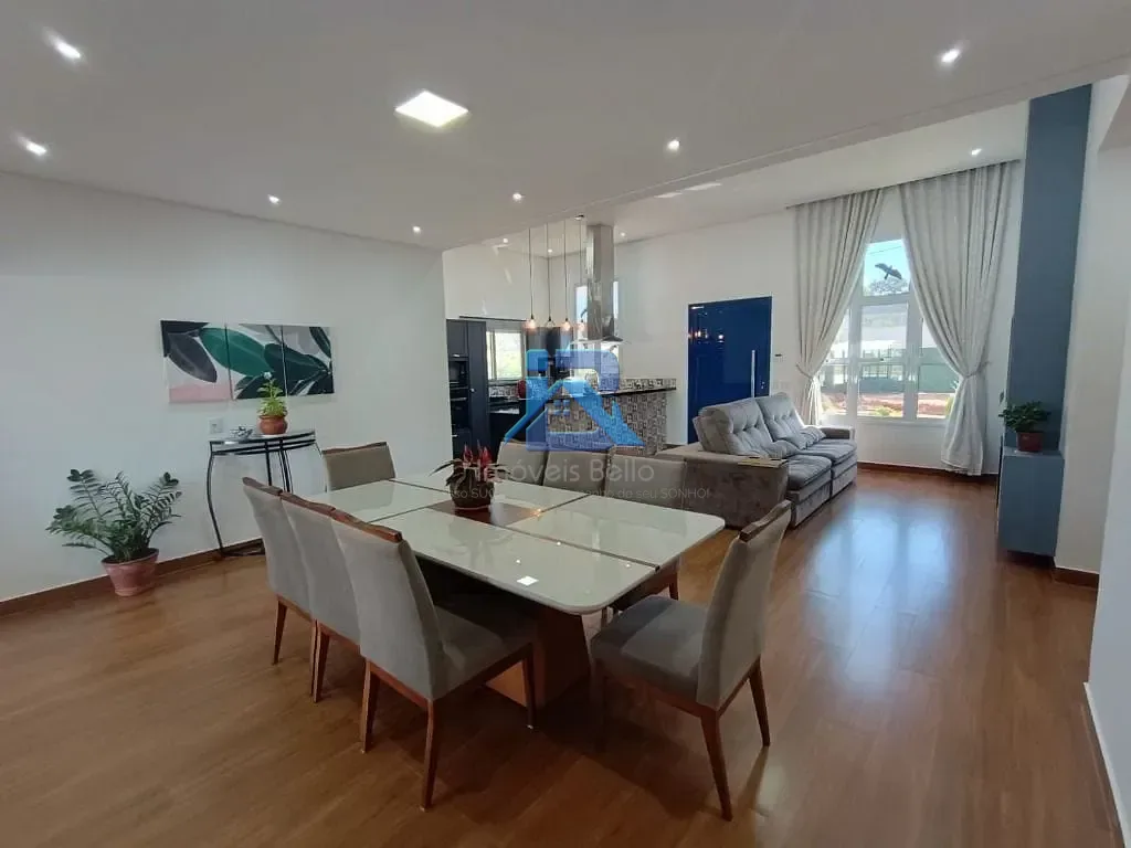 Casa com 3 dormitórios à venda, 163 m² - Condomínio Ninho Verde II - Pardinho/SP - Casa em Condomínio Ninho Verde II SP