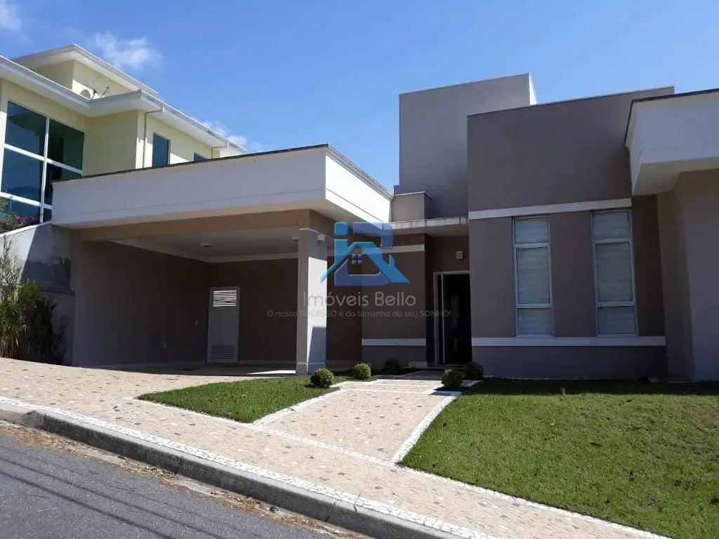 Casa com 3 dormitórios à venda, 227 m² por R$ 1.500.000,00 - Loteamento Itatiba Country Club - Itat - Casa em Residencial Fazenda Serrinha SP