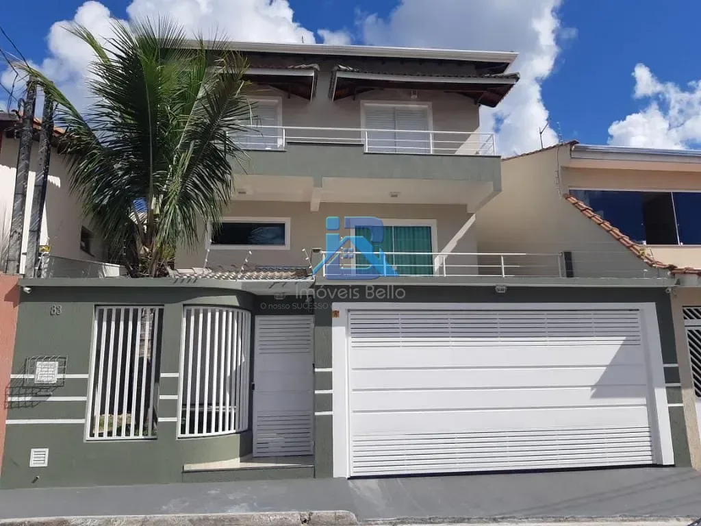 Casa com 3 dormitórios à venda, 280 m² por R$ 960.000,00 - Loteamento Itatiba Park - Itatiba/SP - Casa em Loteamento Itatiba Park SP
