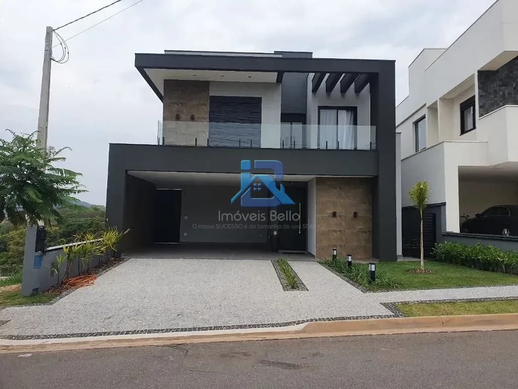 Casa com 3 dormitórios à venda, 321 m² por R$ 2.400.000,00 - Portal San Giovanni - Itatiba/SP - Casa em Portal San Giovanni SP