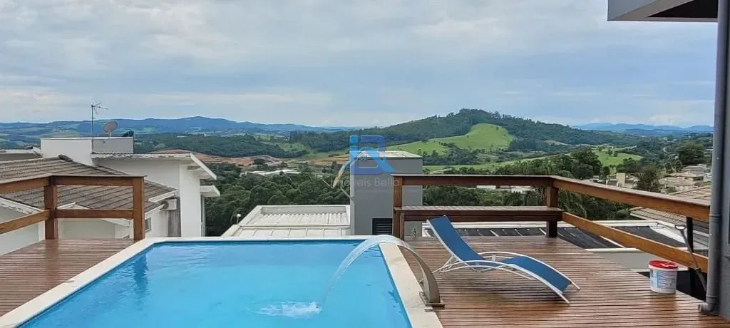 Casa com 3 dormitórios à venda, 355 m² por R$ 1.750.000,00 - Condomínio Itatiba Country Club - Itat - Casa em Residencial Fazenda Serrinha SP