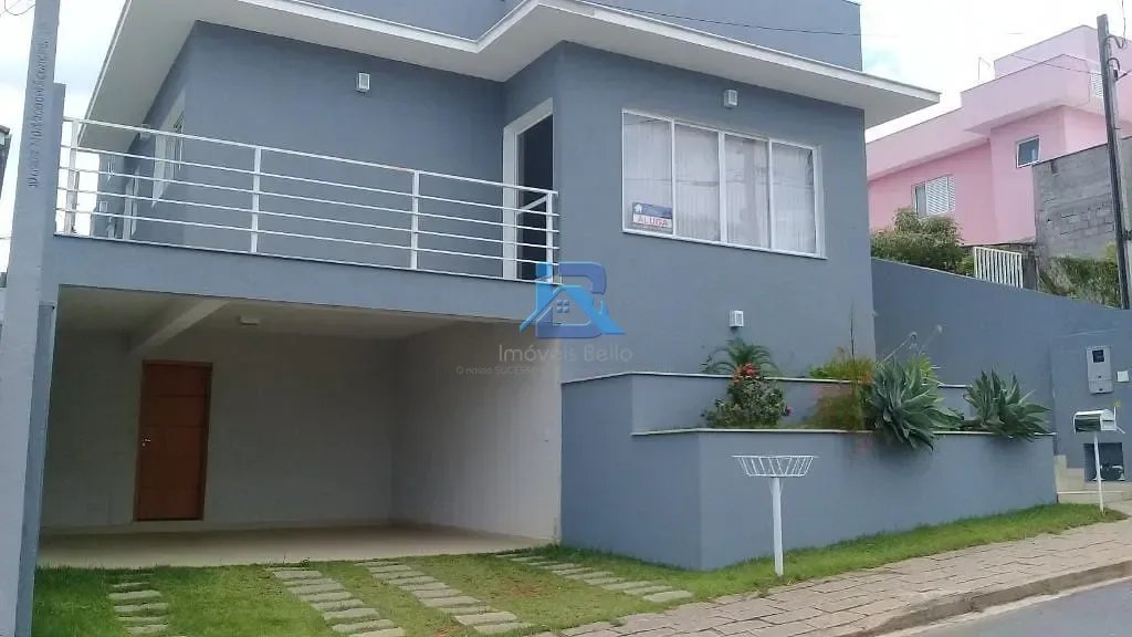 Casa com 3 dormitórios à venda - Condomínio Itatiba Country Club - Itatiba/SP - Casa em Residencial Fazenda Serrinha SP