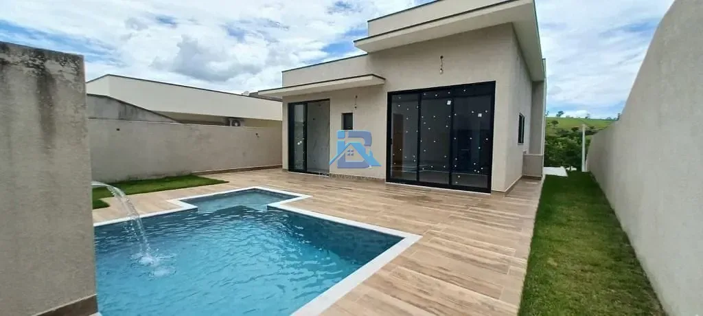 Casa com 3 dormitórios à venda, Potal San Giovanni - Itatiba/SP - Casa em Residencial Fazenda Santa Rosa - Fase 1 SP
