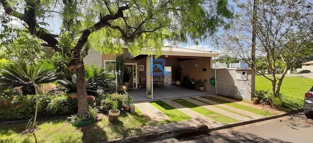 Casa com 4 dormitórios à venda, 251 m² - Condomínio Itatiba Country Club - Itatiba/SP - Casa em Residencial Fazenda Serrinha SP