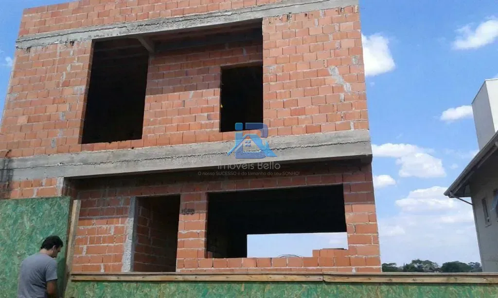 Casa com 4 dormitórios à venda, 350 m² por R$ 880.000,00 - Condomínio Itatiba Country Club - Itatib - Casa em Residencial Fazenda Serrinha SP