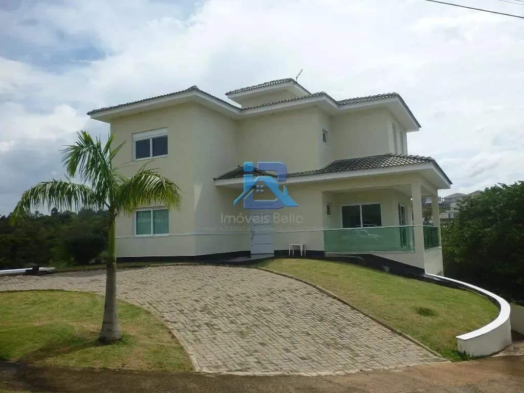 Casa com 4 dormitórios à venda, 450 m² por R$ 1.920.000,00 - Condomínio Villagio Paradiso - Itatiba - Casa em Bairro Itapema SP