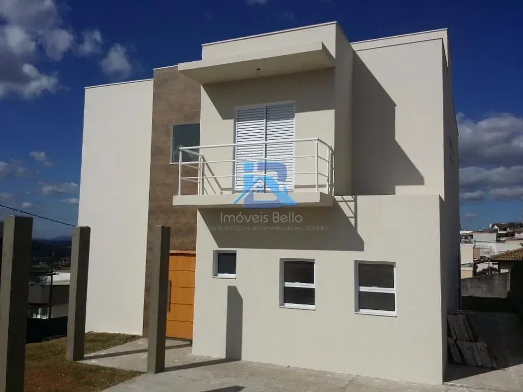 Casa com 4 dormitórios à venda, Condomínio Itatiba Country Club - Itatiba/SP - Casa em Loteamento Itatiba Country Club SP
