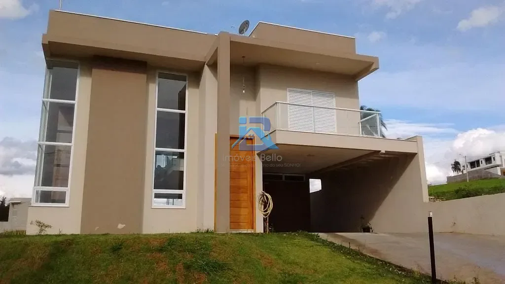Casa com 5 dormitórios à venda, 350 m² por R$ 2.400.000,00 - Residencial Terras Nobres - Itatiba/SP - Casa em Residencial Terras Nobres SP