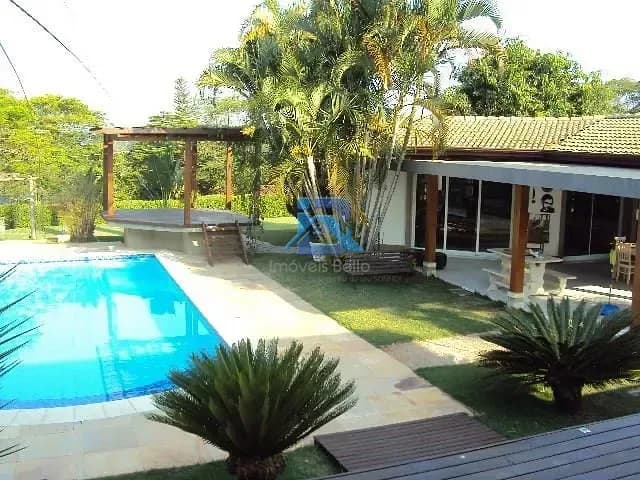 Casa com 5 dormitórios à venda, 600 m² por R$ 3.710.000,00 - Morada das Fontes - Itatiba/SP - Casa em Morada das Fontes SP