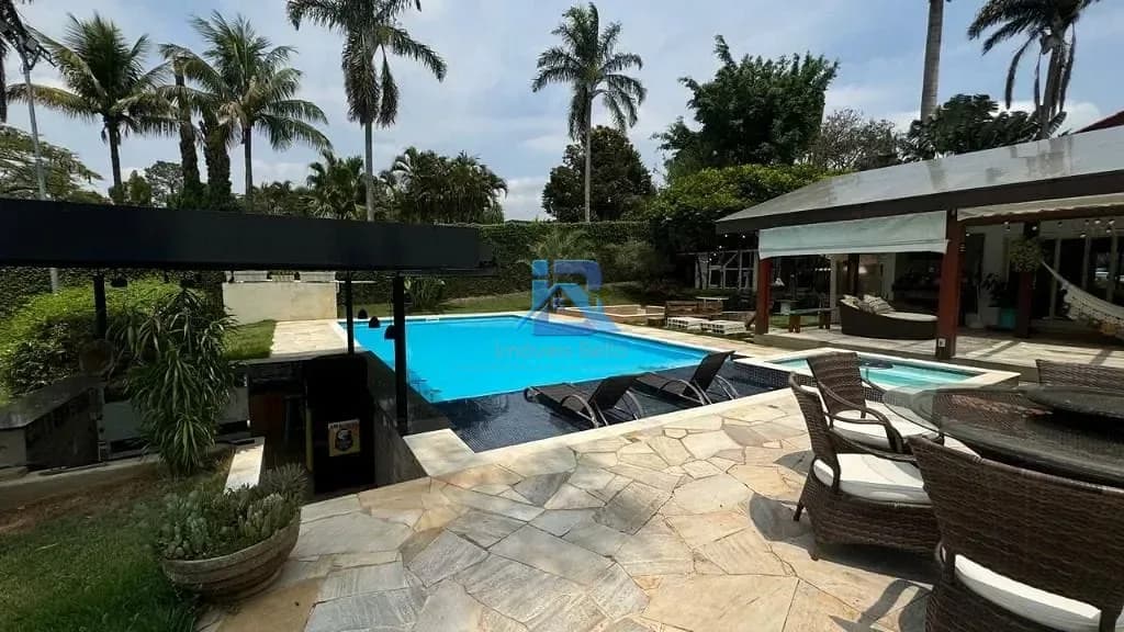 Casa com 6 quartos à venda, 758 m² por R$ 3.000.000 - Casa em Morada das Fontes SP