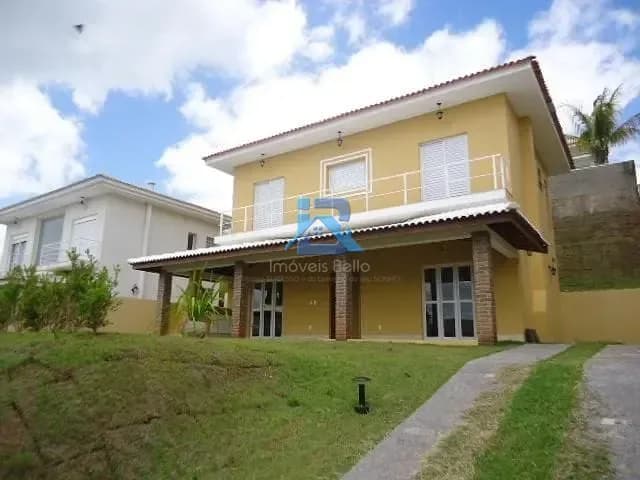 Casa condomínio em Itatiba - Casa em Condominio Residencial Paradiso SP