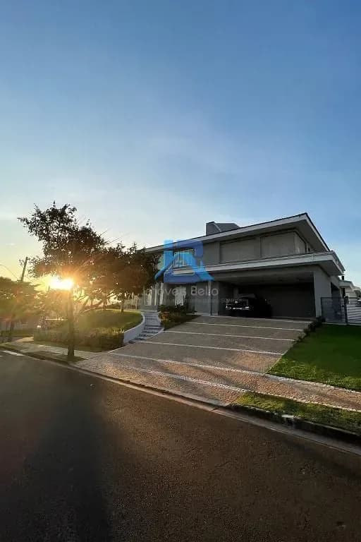 Casa Condomínio Ravenna Itatiba - Casa em Jardim Alto de Santa Cruz SP