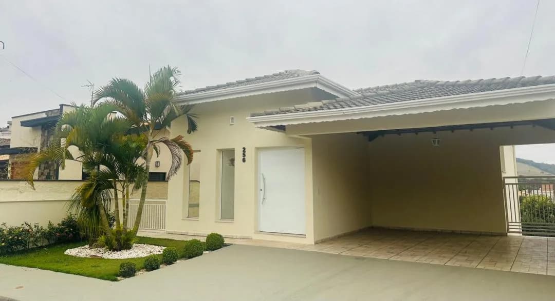 Casa em Condomínio à venda em Itatiba - Residencial Itatiba Country Club - Casa em Itatiba Country Club SP