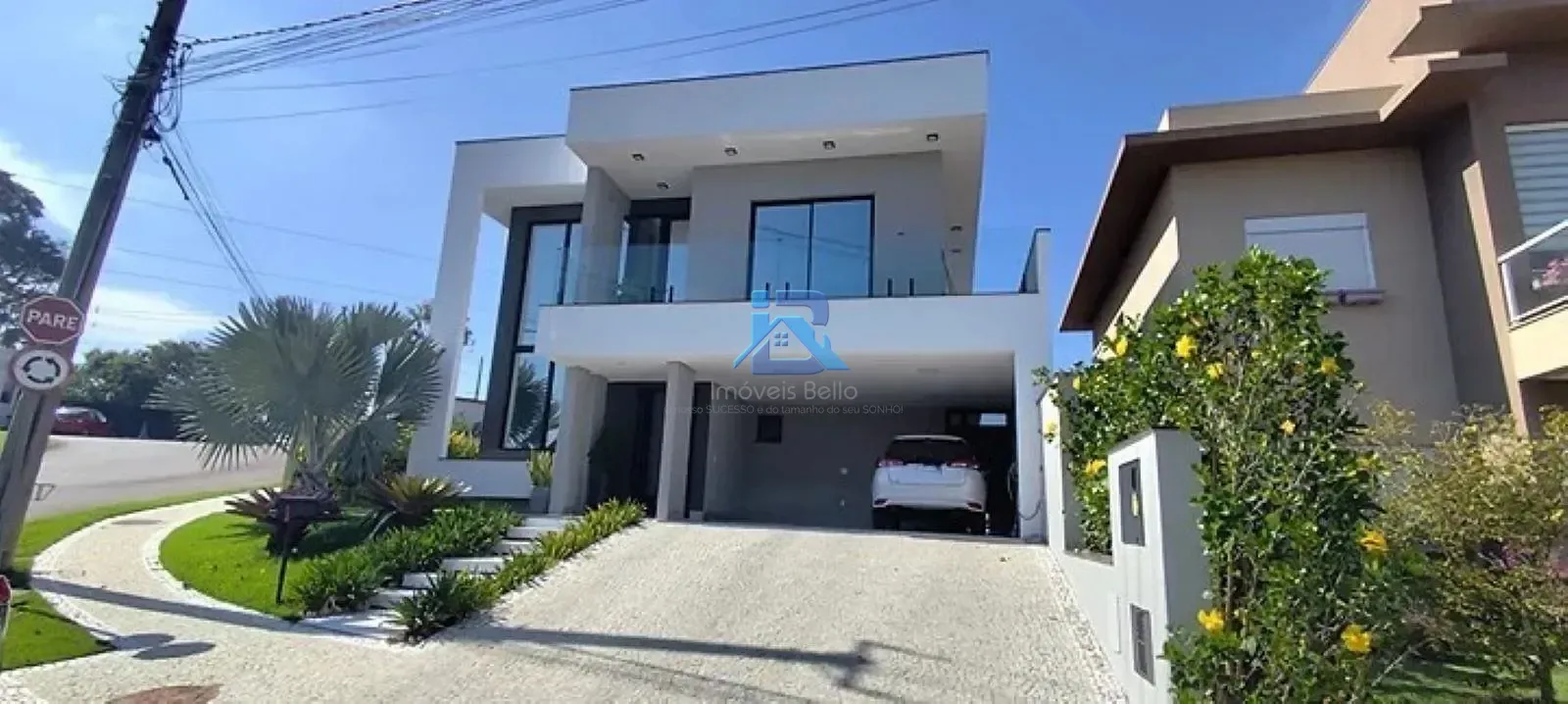 Casa em condomínio à Venda, Ville de France, Itatiba, SP - Casa em Ville de France SP
