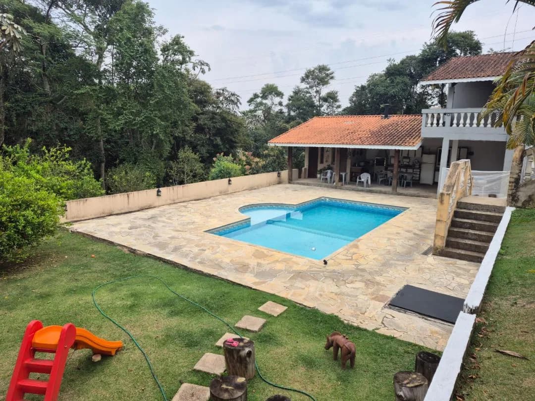 Casa em condomínio fechado – Parque da Fazenda / Itatiba-SP - Casa em Parque da Fazenda SP