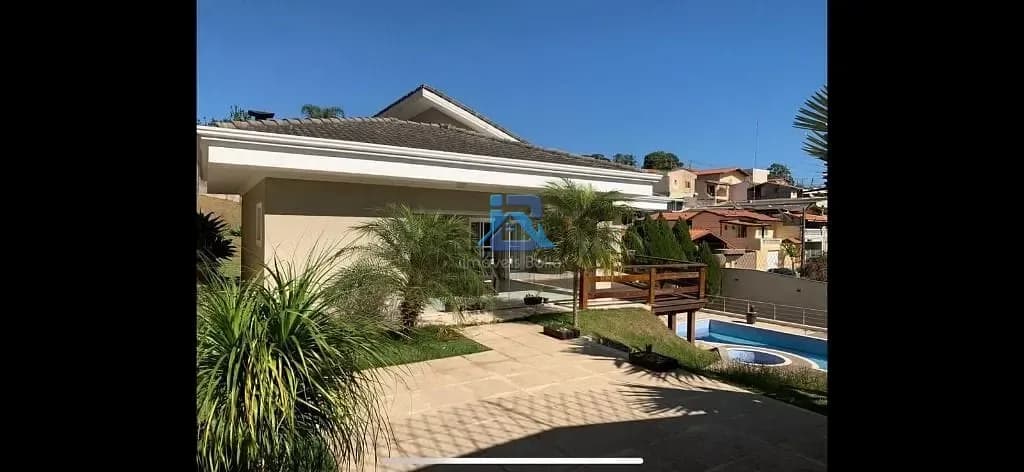 Casa Maravilhosa a venda em Itatiba , SP - Casa em Vila Cruzeiro SP