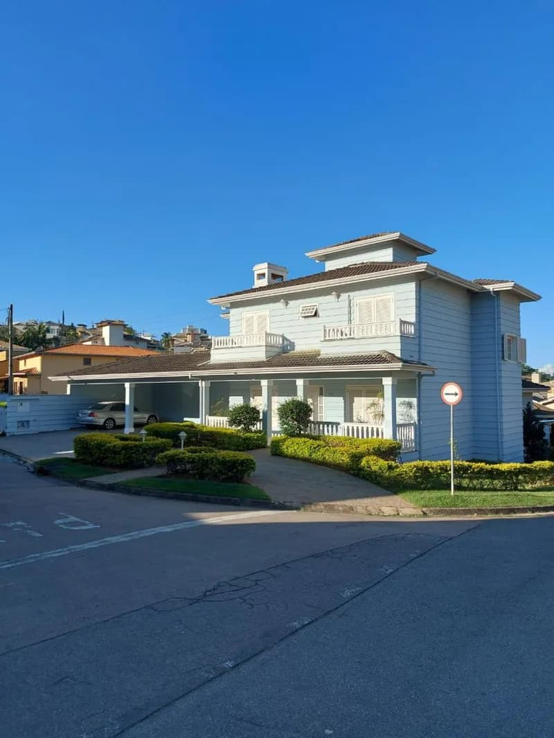 Casa no Condomínio Itatiba Country Club – Conforto, Estilo e Qualidade de Vida - Casa em Itatiba Country Club SP