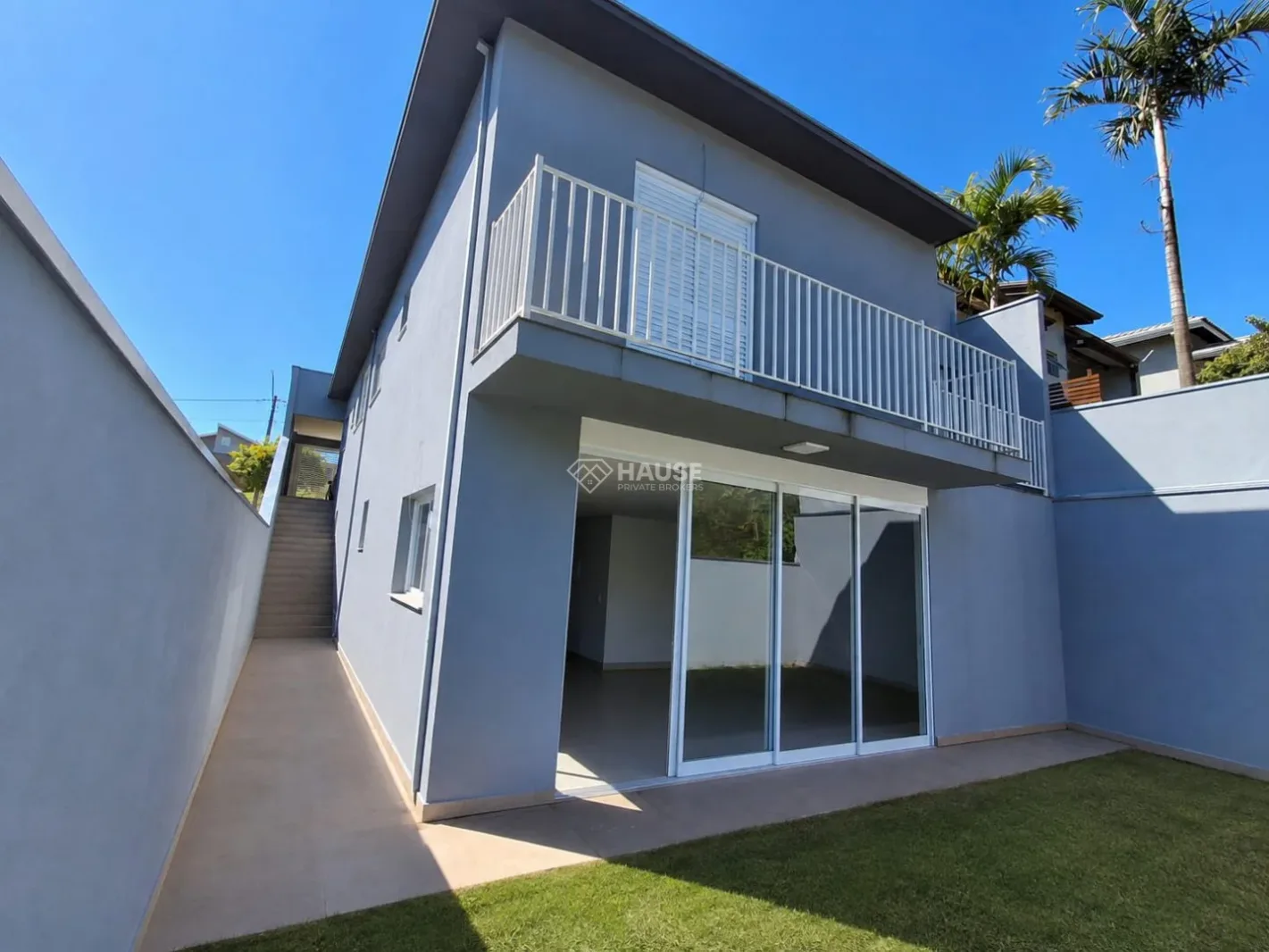 CASA NOVA À VENDA NO VILLAGIO FOZUSSI - ITATIBA | SP - Casa em Villaggio Fosuzzi SP