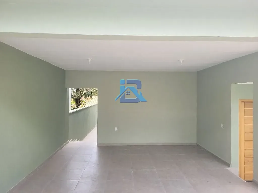 Casa nova com 3 dormitórios à venda, 140 m² por R$ 850.000 - Loteamento Residencial Central Park II - Casa em Loteamento Residencial Central Park II SP