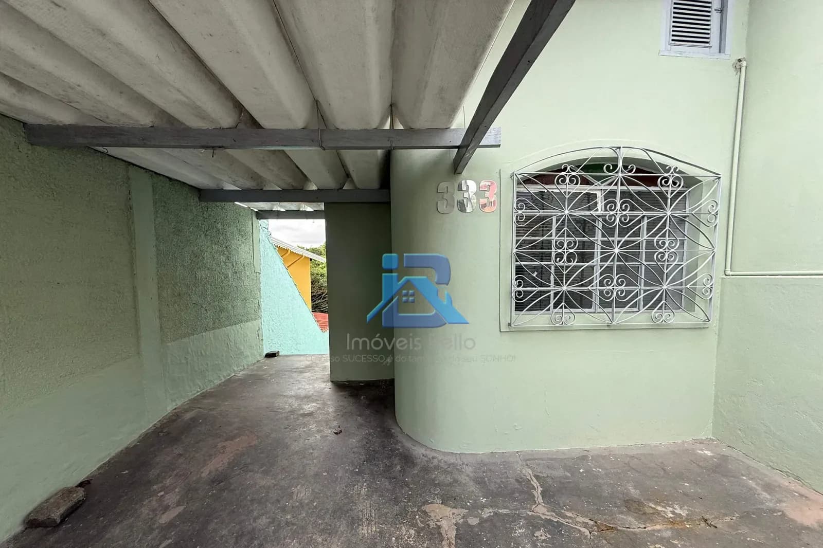 Casa para Locação 2 Quartos, 1 Vaga, 125M², Jardim Santa Filomena, Itatiba - SP - Casa em Jardim Santa Filomena SP