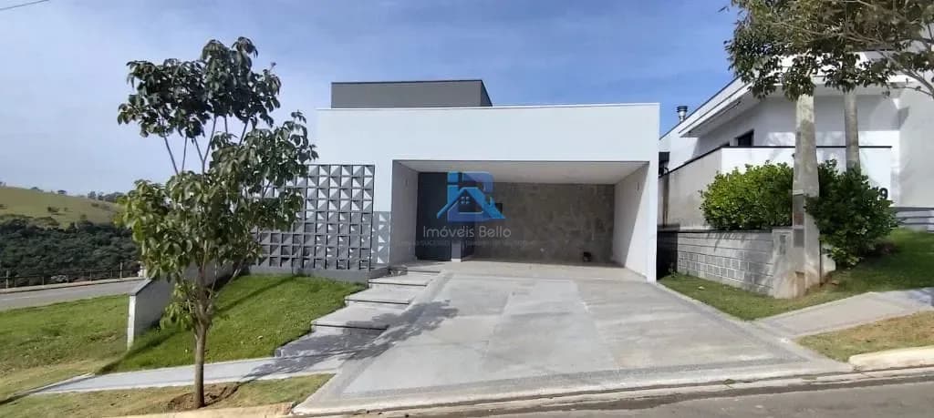 Casa térrea à venda - Condomínio Ecologie - Itatiba/SP - Casa em Bairro Itapema SP