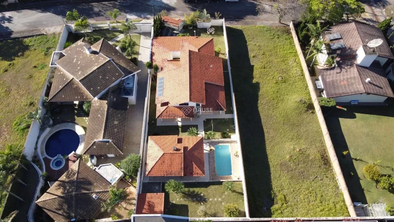 Casa térrea a venda em condomínio Santa Rosa em Itatiba/SP - Casa em Jardim Santa Rosa SP