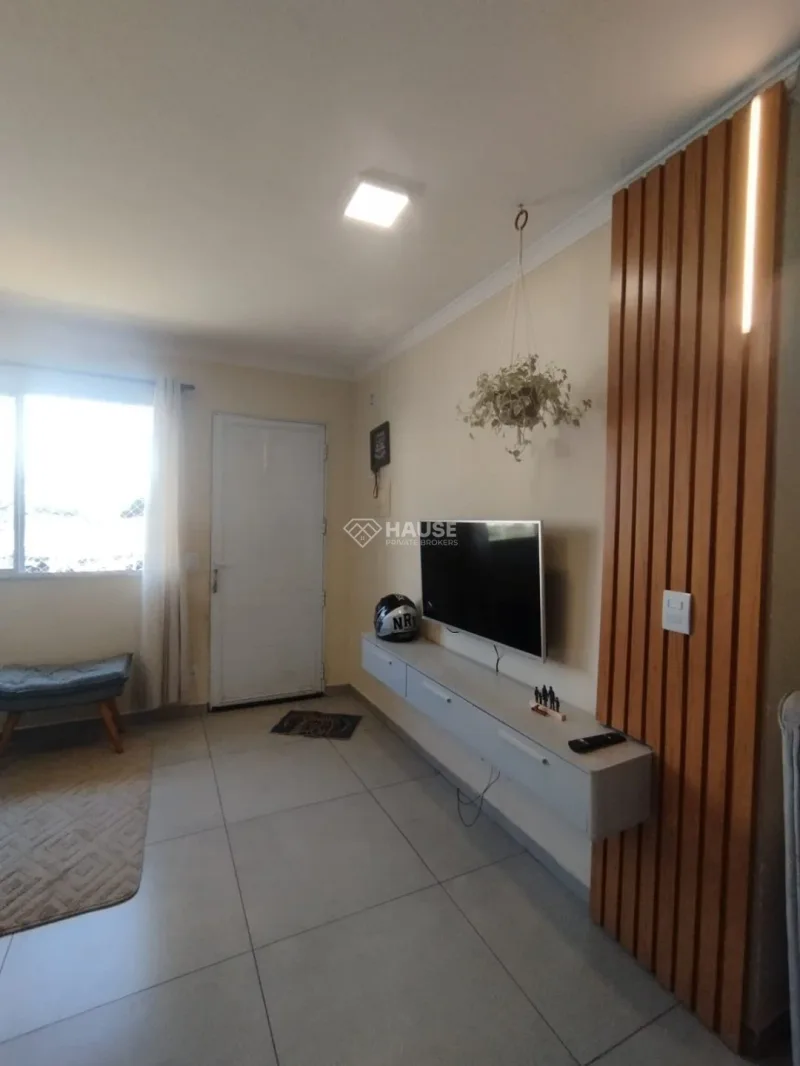 Casa Térrea à Venda no Condomínio Alpes – Itatiba/SP | R$ 298 mil - Casa em Vila Bela Vista SP