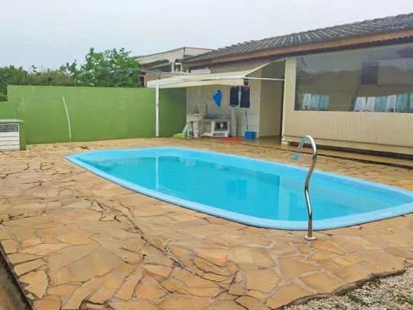 Casa Térrea à Venda no Condomínio Bosque dos Pires – Itatiba/SP | 4 Dormitórios, Piscina e Área Gourmet - Casa em Bairro dos Pires SP