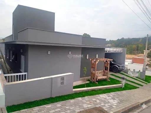 CASA TÉRREA À VENDA NO ITATIBA COUNTRY CLUB – ITATIBA/SP - Casa em Itatiba Country Club SP