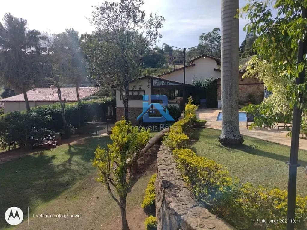 Chácara à venda, 1800 m² por R$ 1.800.000,00 - Condomínio A Montanha - 40 Casas - Morungaba/SP - Chácara em Dos Silvas SP
