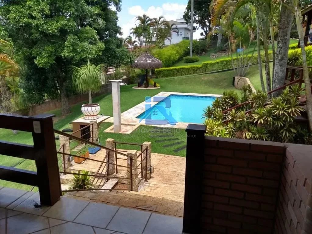 Chácara à venda, 3094 m² por R$ 2.300.000,00 - Condomínio Sítio da Moenda - Itatiba/SP - Chácara em Sítio da Moenda SP