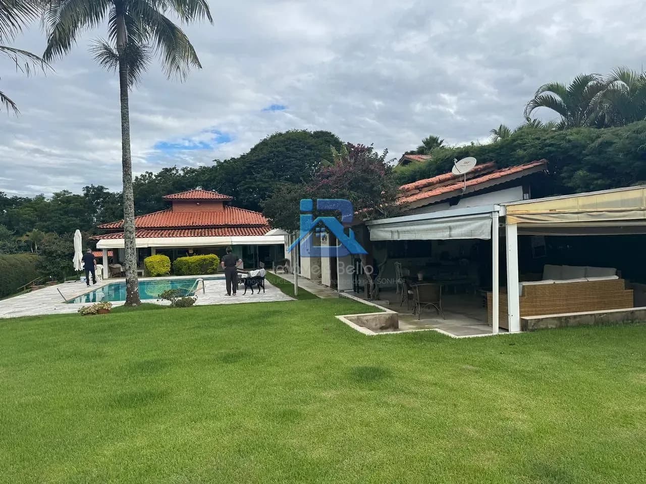 Chácara à venda, Capela do Barreiro, Itatiba, SP - Chácara em Capela do Barreiro SP