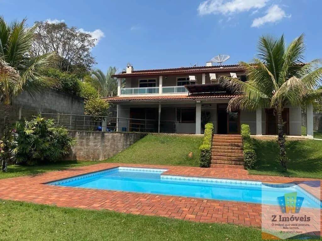 Chácara à Venda em Chácara San Martin I, Itatiba - SP - Chácara em San Martin SP