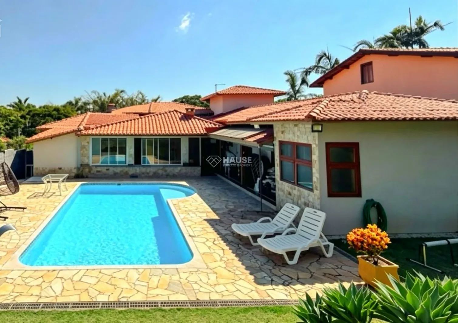 CHÁCARA À VENDA – JARDIM LEONOR | ITATIBA/SP - Chácara em Jardim Leonor SP