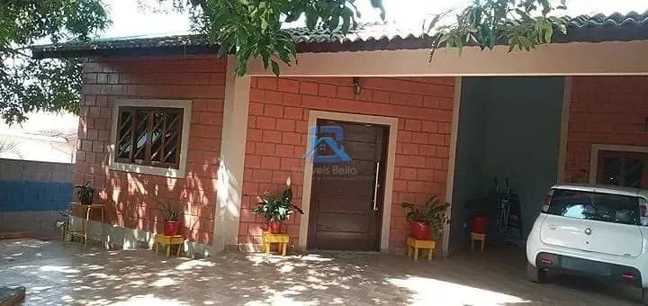 Chácara à venda - Monterrey - Louveira/SP - Chácara em Monterrey SP