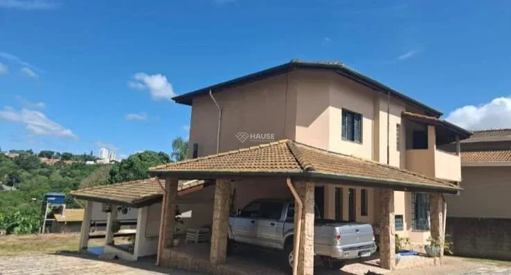 CHÁCARA À VENDA NO BAIRRO SANTO ANTÔNIO - ITATIBA/SP - Chácara em Loteamento Santo Antonio SP