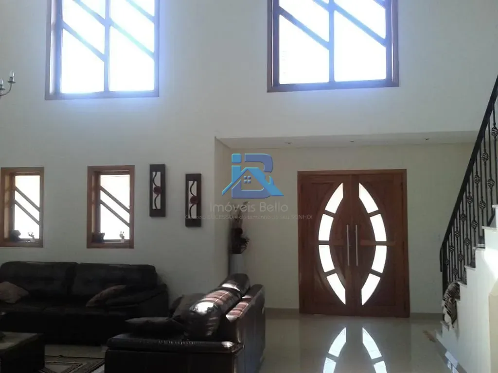 Chácara com 4 dormitórios à venda, 1000 m² por R$ 1.250.000,00 - Jardim Leonor - Itatiba/SP - Chácara em Jardim Leonor SP